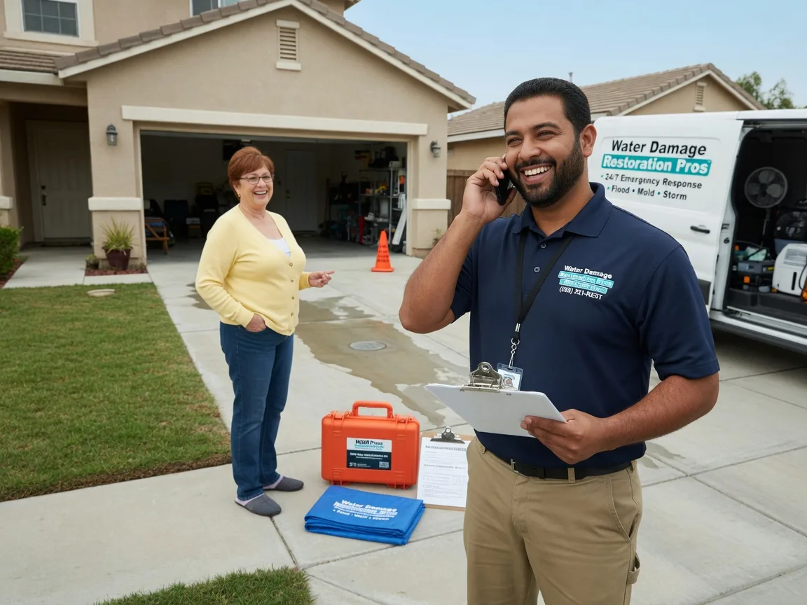 Water Damage Restoration Ray City, GA FAQs